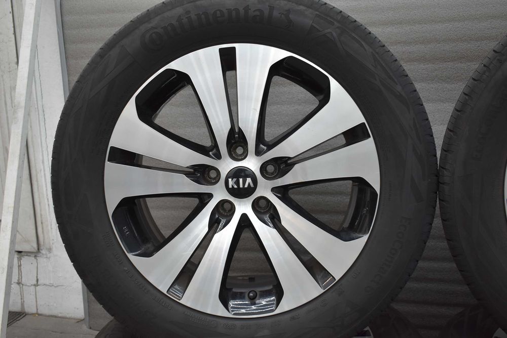 18'' Джанти Kia гуми