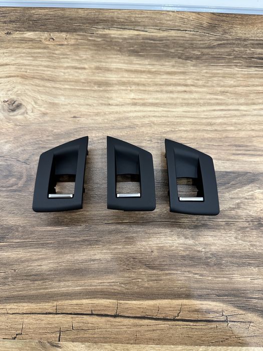 Вътрешни дръжки панели BMW 5 F10 F11 БМВ Ф10 Ф11 дръжка панел