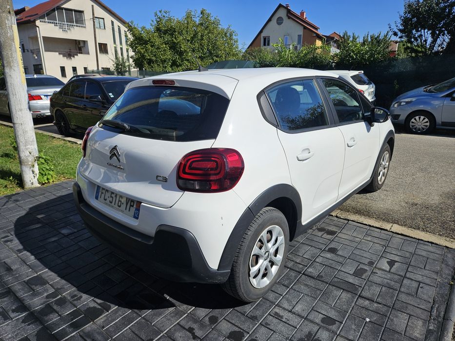 Citroen C3 1.2i 2019