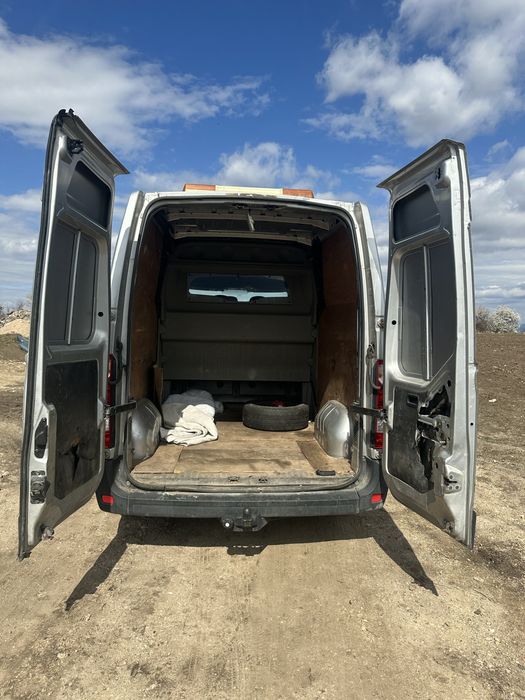 Renault Master 2.3 DCI100 на части