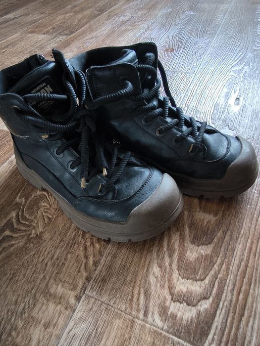 Ботинки на мальчика