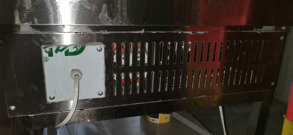 Печь для KFC +рибу