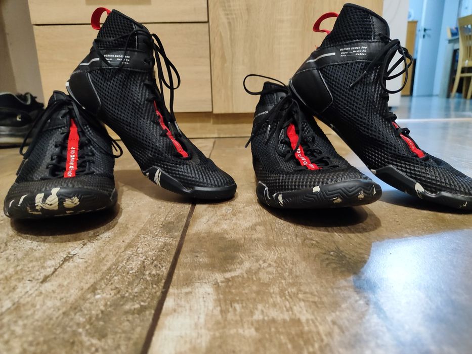 Детски обувки за бокс