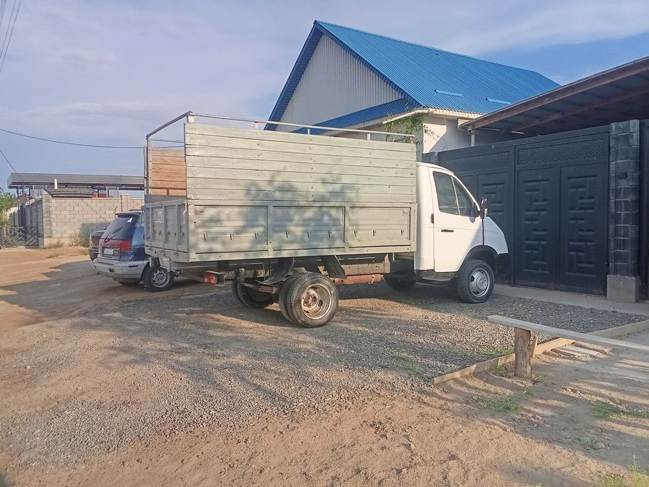 Продам газель бартавоц