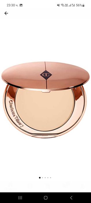 Charlote Tilbury палитра medium