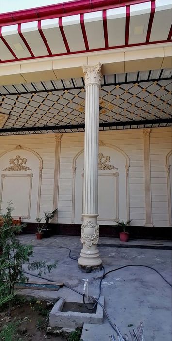 Traventin ustalari samarqand