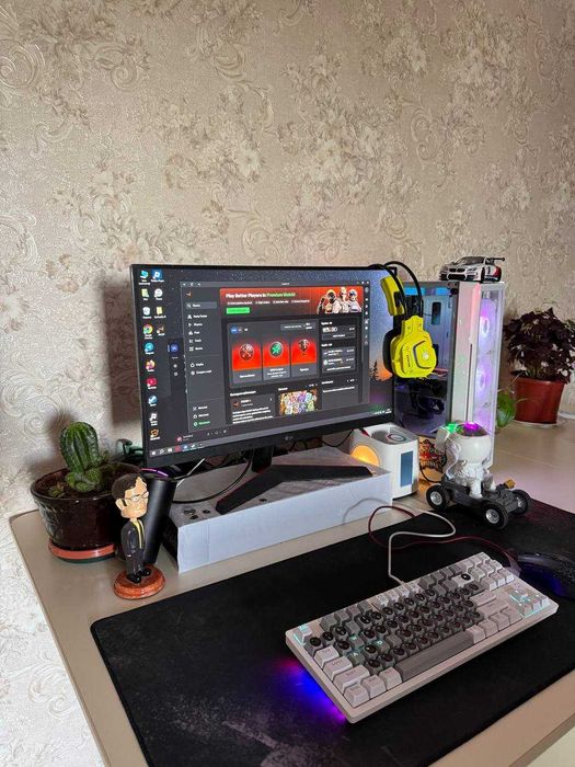 Игровой компьютер i5 9400F