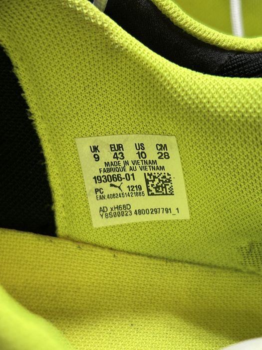 Puma LQDCELL HYDRA. Mărimea 43