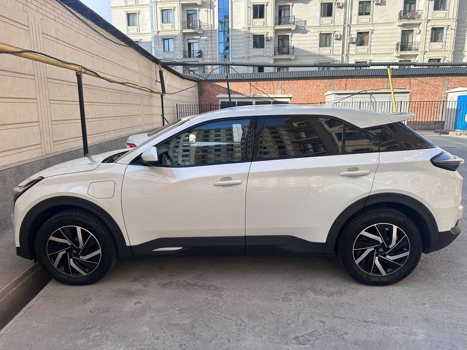 Neta U pro 401km
