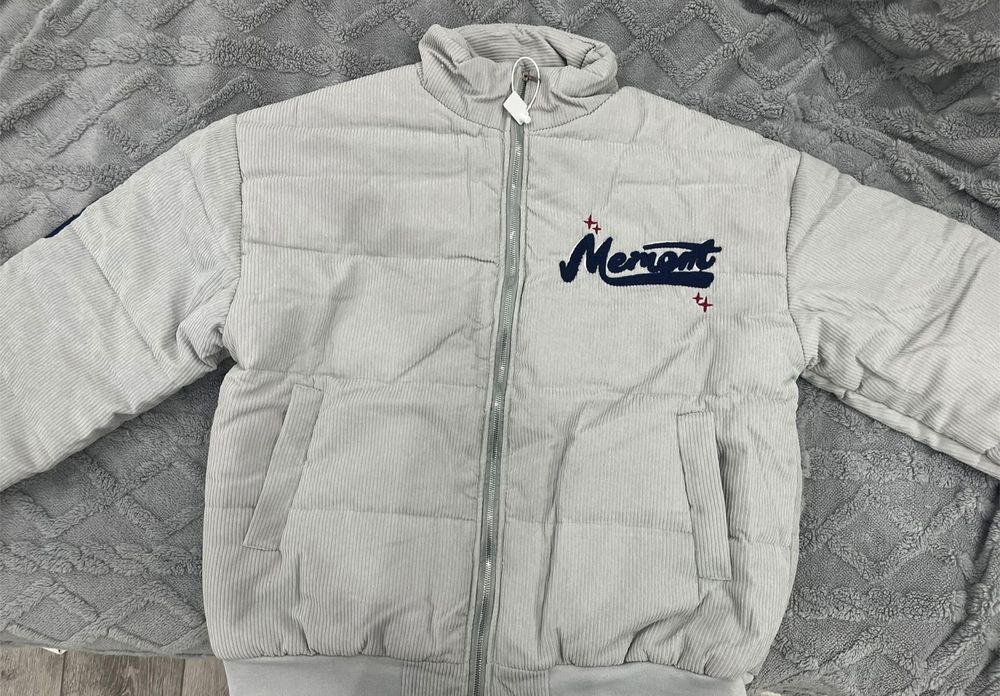 Куртка унисекс размеры ХЛ