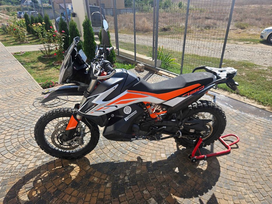 vand ktm 790 adventure R 2019
