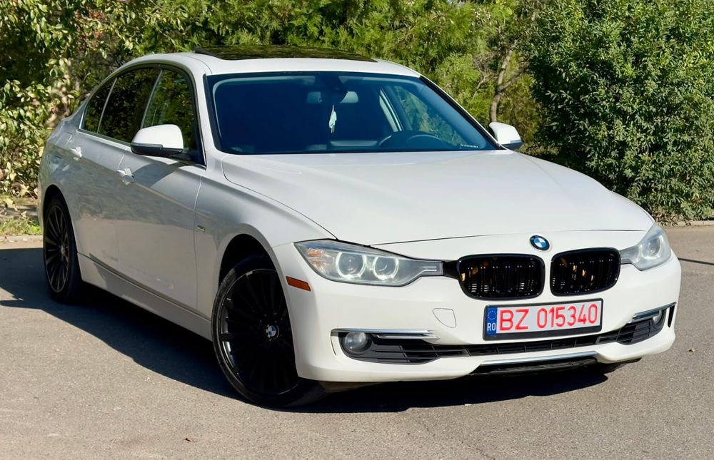 BMW F30 328i Luxury line