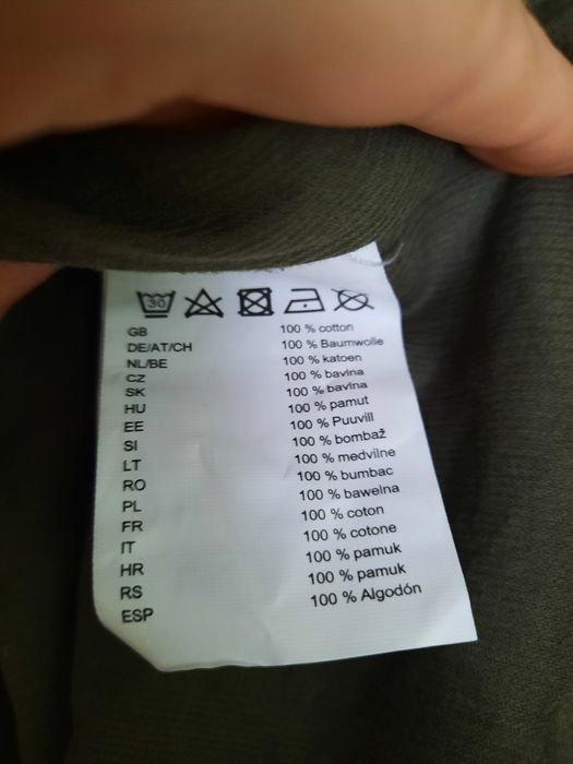 Rochie raiat fin m. 38