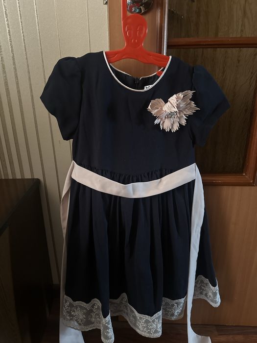 платье на прокат для девочек