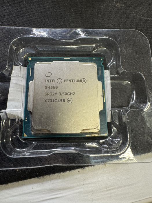 Процессоры Intel Core i3, Pentium