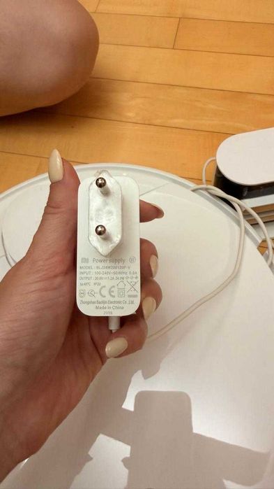 Xiaomi Mi Robot Vacuum-Mop P (STYTJ02YM)