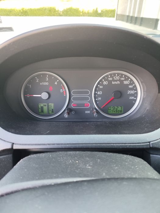 Форд фиеста 1.4 tdci