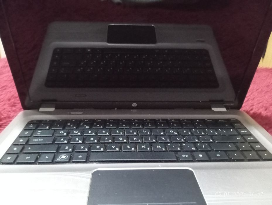 продам ноутбук HP на запчасти