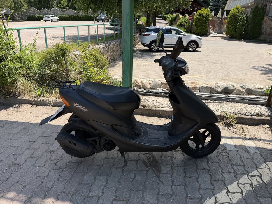Продам мопед в хорошем состояние