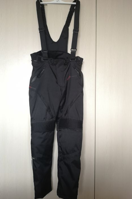 Pantaloni moto scuter atv impermeabili M