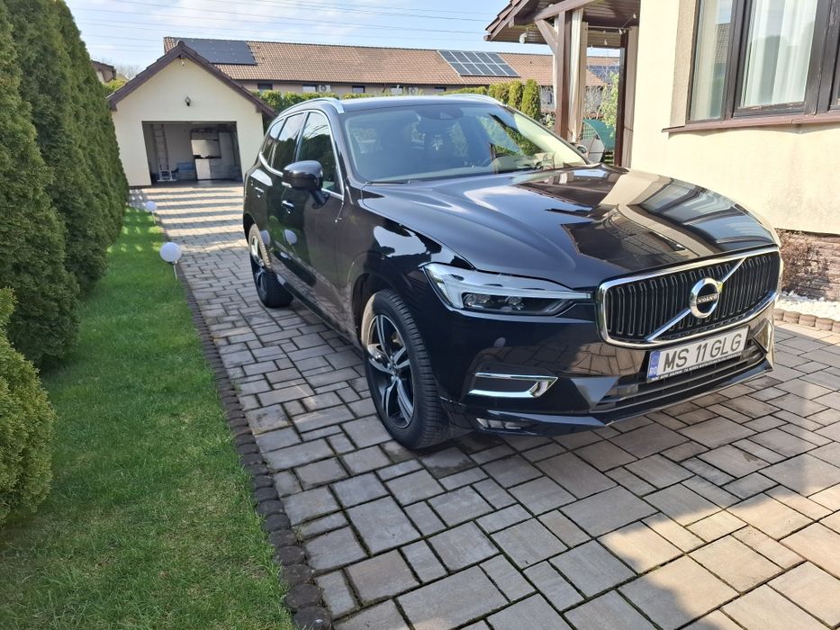 Volvo xc60 facelift