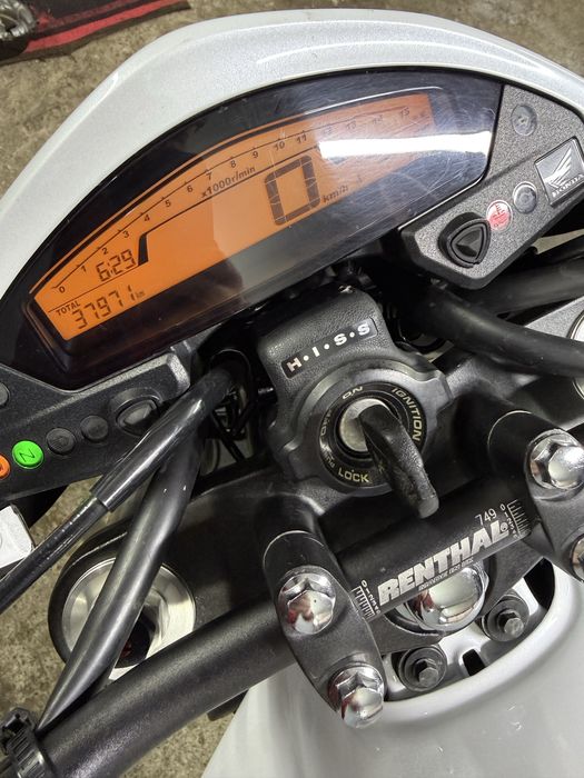 Vand honda hornet pc41 2012