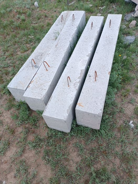 Продам ЖБ перемычки