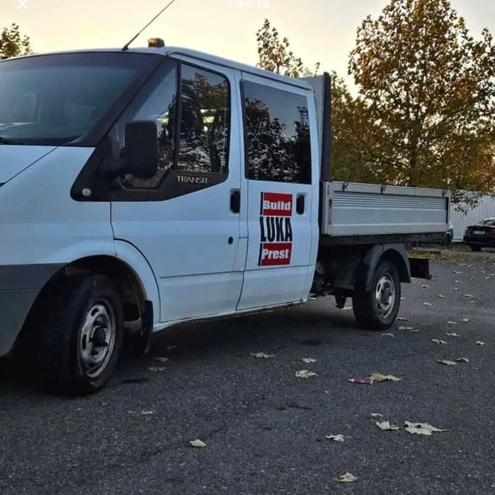 DE VÂNZARE: Ford Transit 2.2 DIESEL