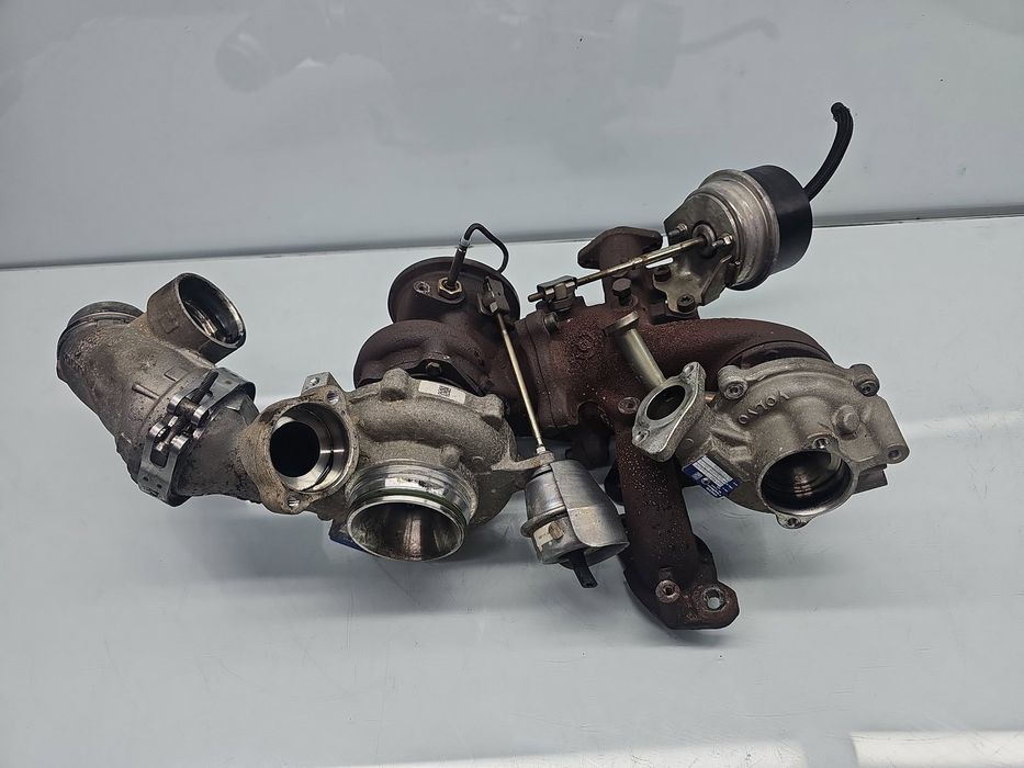 Turbina Volvo V40 [Fabr 2013-2019] 31397999 2.0 D4204T5 133KW / 181CP