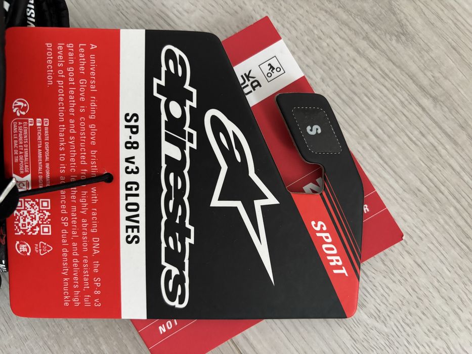 Mănuși Alpinestars SP 8 V3