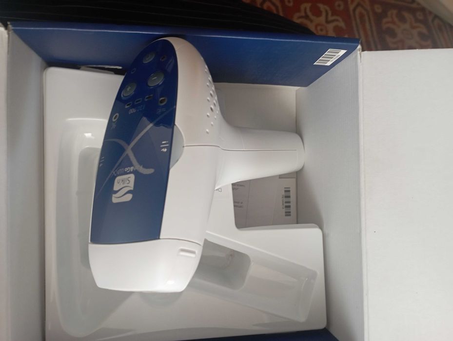 фотоепилатор Silk´n Flash & Go Lux