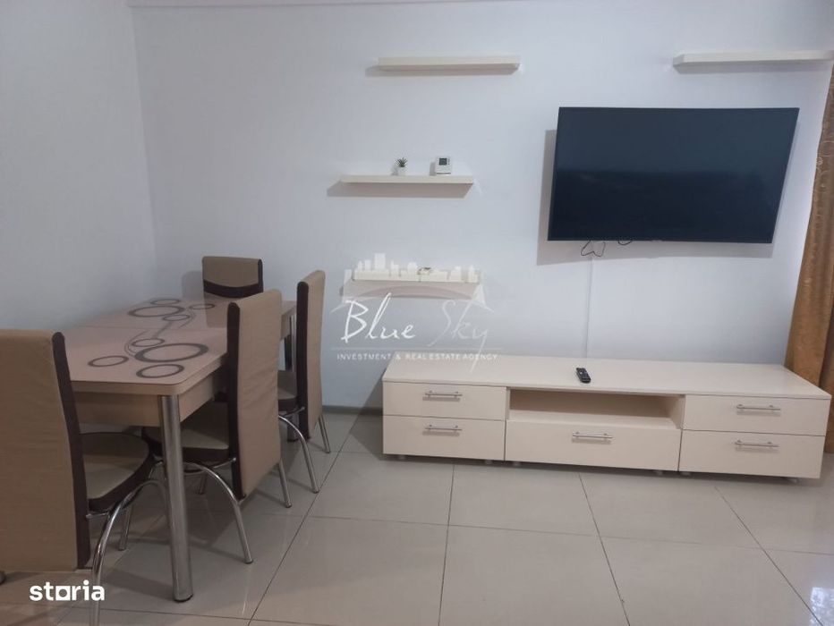 Apartament 2 camere-Mamaia,zona Butoaie,pe malul lacului Siutghiol