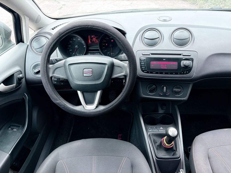 Seat Ibiza Hatchback Benzina