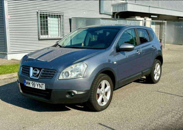 Vând Nissan Qashqai