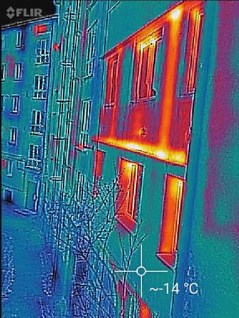 Dezumidificator Termoscanare Termoviziune