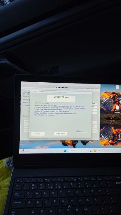 Vand Volkswagen Golf 5 2008