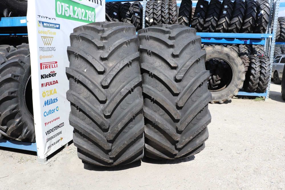 800/65R32 Ascenso 181A8 Cauciucuri radiale pe sarma pentru combina