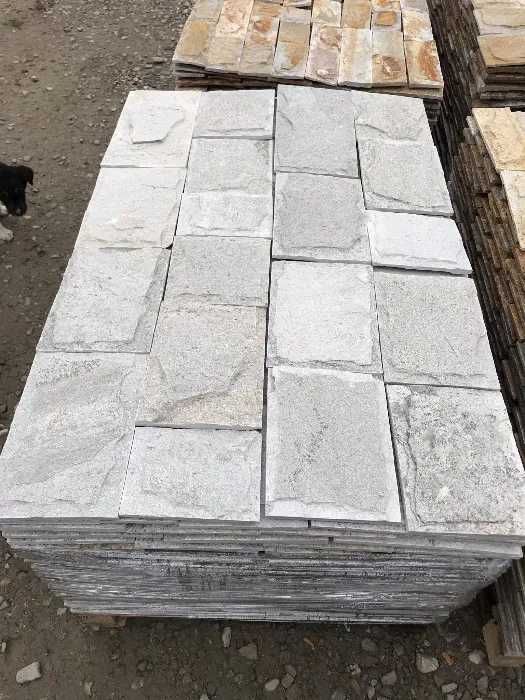 Естествен Камък за Облицовки, Настилки и Суха Зидария