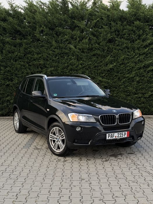 X3, Xdrive, 2.0 Tdi, Automat, 184 Cp, Interior pachet M