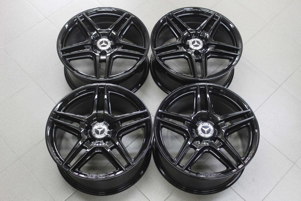 Джанти 18" AMG Mercedes C - класа W204