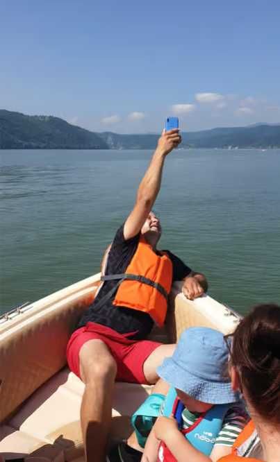 Имот до с. Дебелец, яз. Цонево – 100 м от водата, Гледка, Риболов