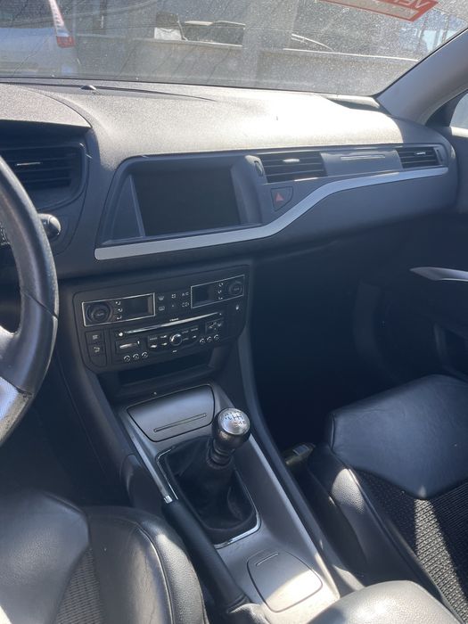Dezmembrez citroen c5 x7