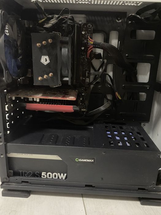 Продаю игровой пк