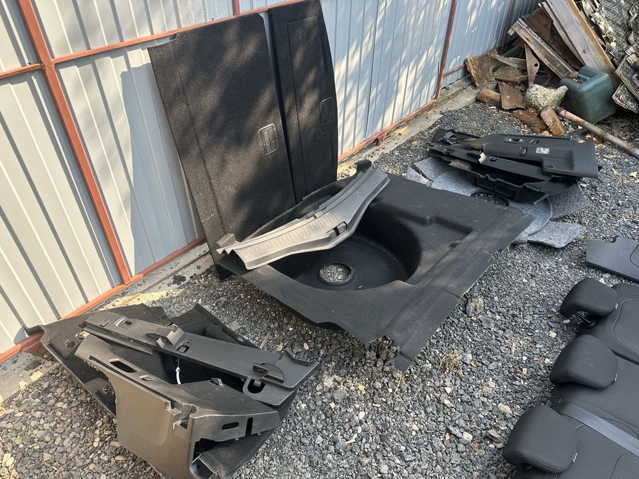 Interior complet Renault Megane 4 breck ( 2016 - 2025 )