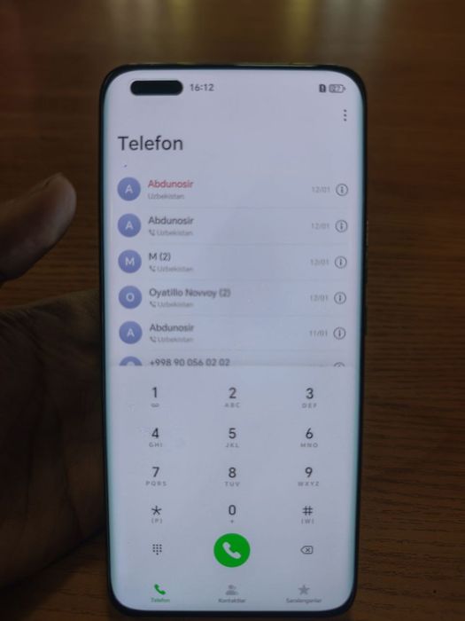 Honor Magic 5 Pro 16/512 gb