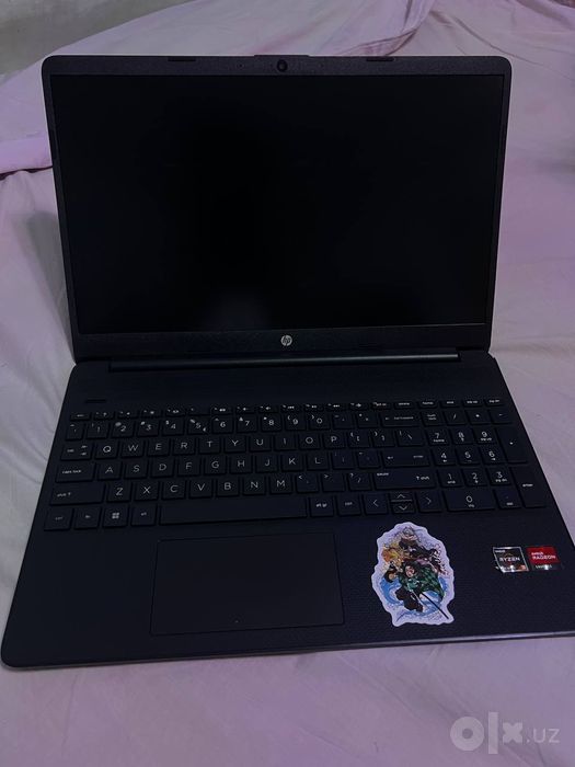 HP noutbuk ryzen 3