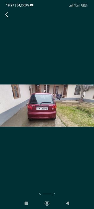 Matiz sotiladi  yoki BARTER doplata pulini kelishamiZ