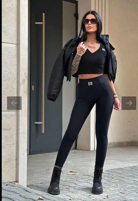 Авин/Avin нов клин с етикети