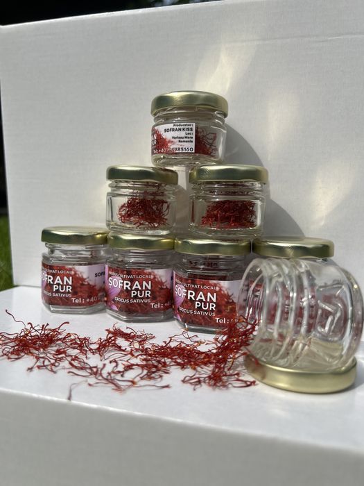 Sofran ( crocus sativus )
