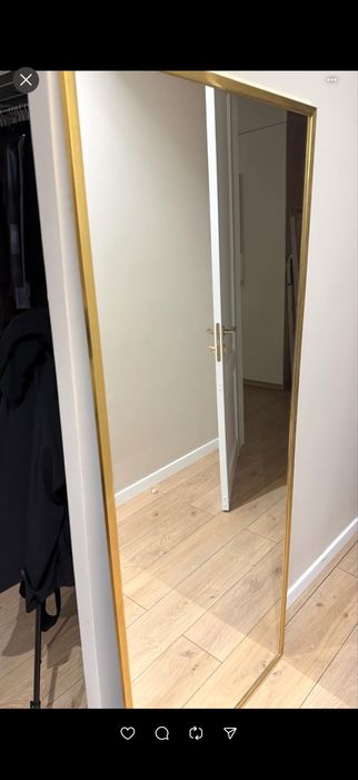 Продам зеркало срочно 170/80